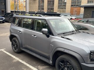 2023 Jetour Traveller, серый, 2620000 рублей, вид 4