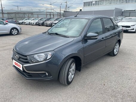 Lada (ВАЗ) Granta I Рестайлинг