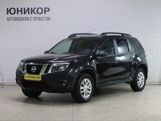 2021 Nissan Terrano III (D10), чёрный, 1459000 рублей, вид 1