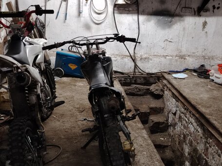 2019 VMC (Vento) Riva Off Road, чёрный, 25000 рублей, вид 2