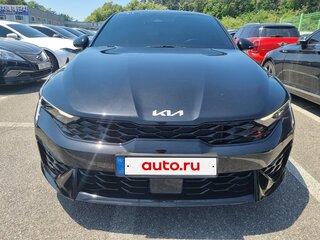 2024 Kia K5 III Рестайлинг, чёрный, 2549000 рублей, вид 2