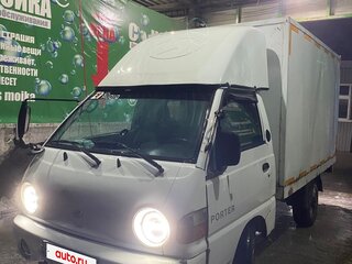2007 Hyundai Porter, белый, 315000 рублей, вид 2