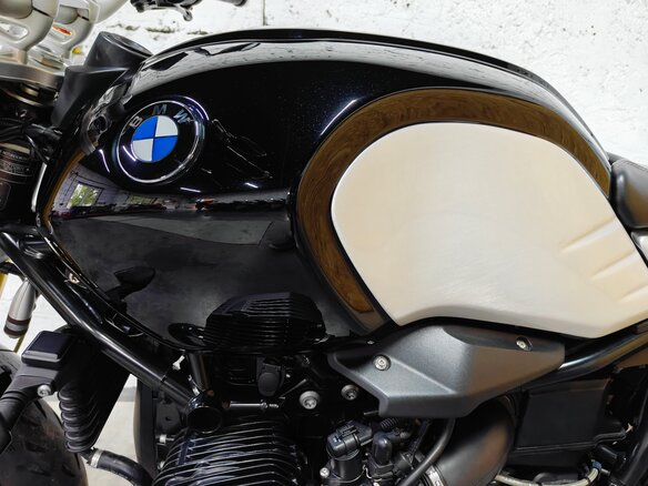 2016 BMW R Nine T, чёрный, 1100000 рублей - вид 4