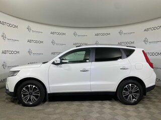 2019 Geely Emgrand X7 I Рестайлинг 2, белый, 979900 рублей, вид 3