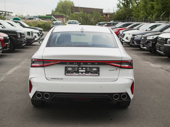 2025 Chery Arrizo 8, белый, 3029400 рублей - вид 14