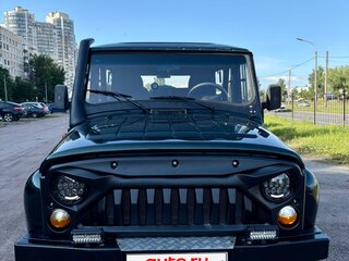 2006 УАЗ Хантер 315195, зелёный, 770000 рублей, вид 1