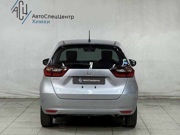 2021 Honda Fit IV, серый, 1269800 рублей - вид 14