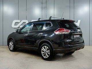 2015 Nissan X-Trail III, чёрный, 1589000 рублей, вид 2