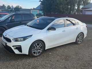 2019 Kia K3 II, белый, 2100000 рублей, вид 3