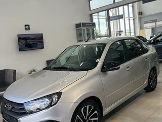 2026 Lada (ВАЗ) Granta Sport I Рестайлинг, серебристый, 1541000 рублей, вид 2