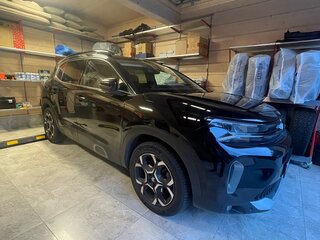 2022 Citroen C5 Aircross I Рестайлинг, чёрный, 2250000 рублей, вид 1