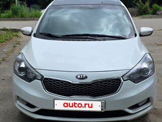 2016 Kia Cerato III, белый, 1180000 рублей, вид 2