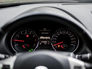 2010 Nissan Qashqai I Рестайлинг, фиолетовый, 860000 рублей, вид 5