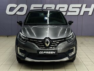 2021 Renault Kaptur I Рестайлинг, чёрный, 1349000 рублей, вид 3