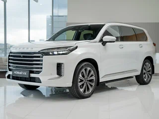2025 Exeed VX I Рестайлинг, белый, 5654790 рублей, вид 1