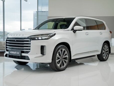 2025 Exeed VX I Рестайлинг, белый, 5654790 рублей, вид 1