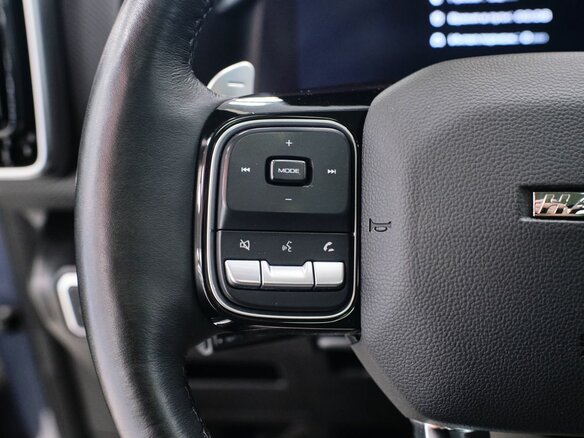 2023 Haval Dargo I, серый, 2599000 рублей - вид 22