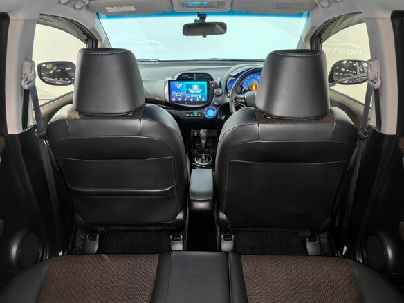 2012 Honda Fit Shuttle I, чёрный, 1050000 рублей - вид 15