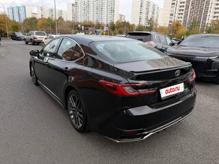 2025 Toyota Camry IX (XV80) China Market, чёрный, 4700000 рублей, вид 3