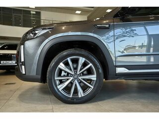 2025 Changan CS95 I Рестайлинг 2, серый, 4812273 рублей, вид 5