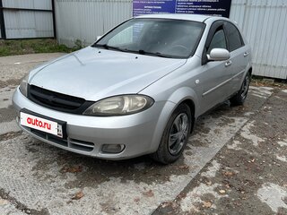 2007 Chevrolet Lacetti I, серебристый, 200000 рублей, вид 1