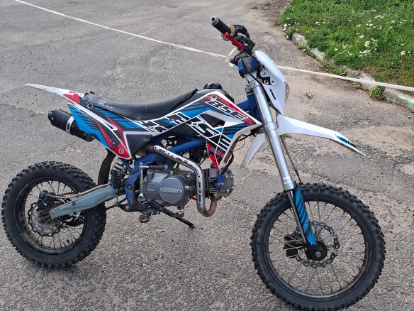 2024 BSE PH 125, синий, 50000 рублей