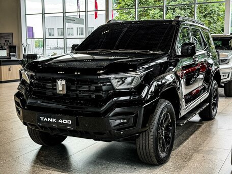 Tank 400 I
