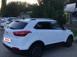 2021 Hyundai Creta I Рестайлинг, белый, 2050000 рублей, вид 4