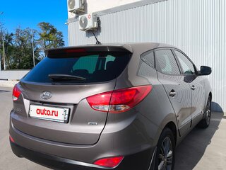 2015 Hyundai ix35 I Рестайлинг, коричневый, 1480000 рублей, вид 5