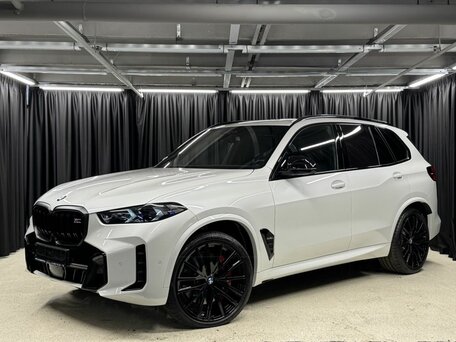 BMW X5 IV (G05/G18) Рестайлинг