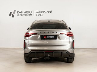2022 Haval F7x I Рестайлинг, серый, 1986800 рублей, вид 4