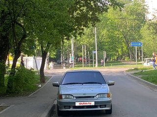 2006 Lada (ВАЗ) 2115, серебристый, 100000 рублей, вид 5