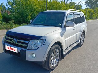2008 Mitsubishi Pajero IV, белый, 1200000 рублей, вид 1