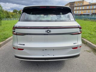 2026 Changan Qiyuan Q07 21.5 kWh, серебристый, 2900000 рублей, вид 4