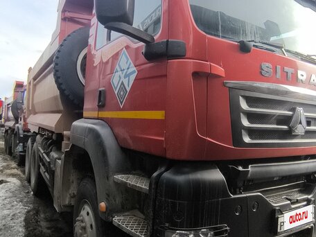 2024 Sinotruk Sitrak C7H, красный, 12778000 рублей, вид 1
