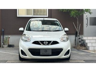 2022 Nissan March IV (K13) Рестайлинг, белый, 593000 рублей, вид 3