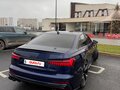 2018 Audi A6 55 TFSI V (C8), синий, 4850000 рублей - вид 9