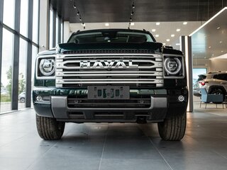 2026 Haval H9 II, зелёный, 5299000 рублей, вид 2