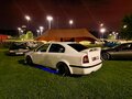 2002 Skoda Octavia I (A4) Рестайлинг, белый - вид 2