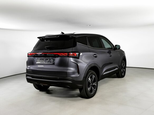 2024 Chery Tiggo 4 I Рестайлинг 2, чёрный, 2650000 рублей - вид 20