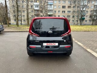 2021 Kia Soul III, коричневый, 1800000 рублей, вид 2