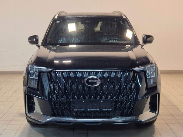 2026 GAC GS8 II, чёрный, 4949000 рублей - вид 3
