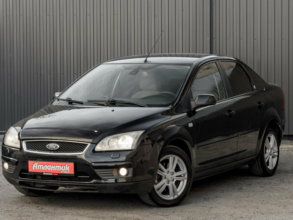 Открыть фотографии: Ford Focus II