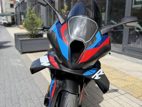2023 BMW M 1000 RR, чёрный, 2999000 рублей, вид 3