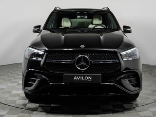 2026 Mercedes-Benz GLE 350 II (V167) Рестайлинг, чёрный, 11890000 рублей, вид 3