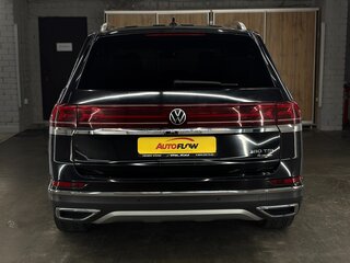 2022 Volkswagen Teramont I Рестайлинг (China Market), чёрный, 3700000 рублей, вид 5