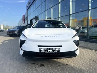 2026 Omoda C5 II, белый, 2629000 рублей, вид 3