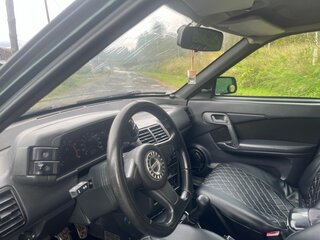 2003 Lada (ВАЗ) 2110, зелёный, 180000 рублей, вид 4