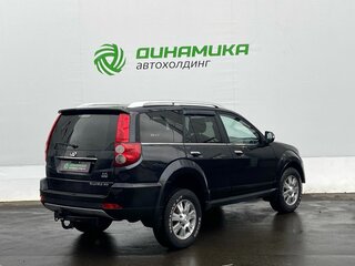 2014 Great Wall Hover H3 I Рестайлинг, чёрный, 790000 рублей, вид 5