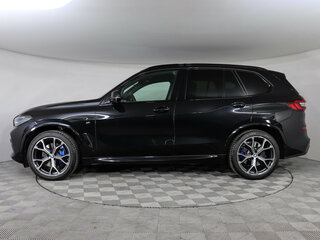 2021 BMW X5 30d IV (G05/G18), чёрный, 8197000 рублей, вид 5